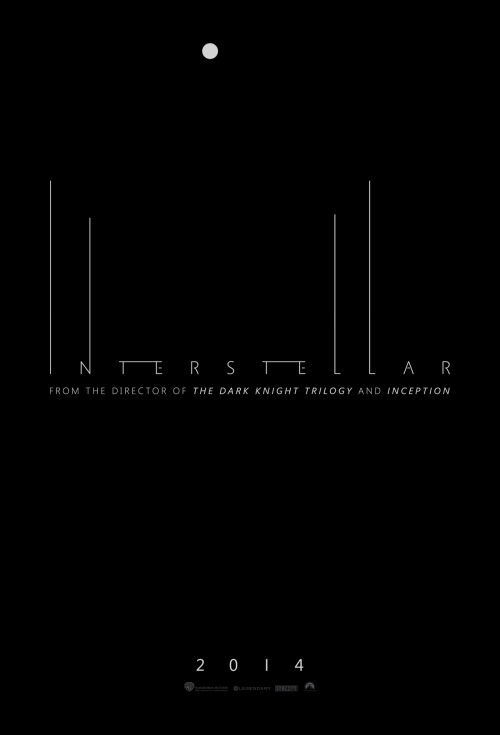 Interstellar, Christopher Nolan, Matthew McConaughey, Anne Hathaway, Jonathan Nolan