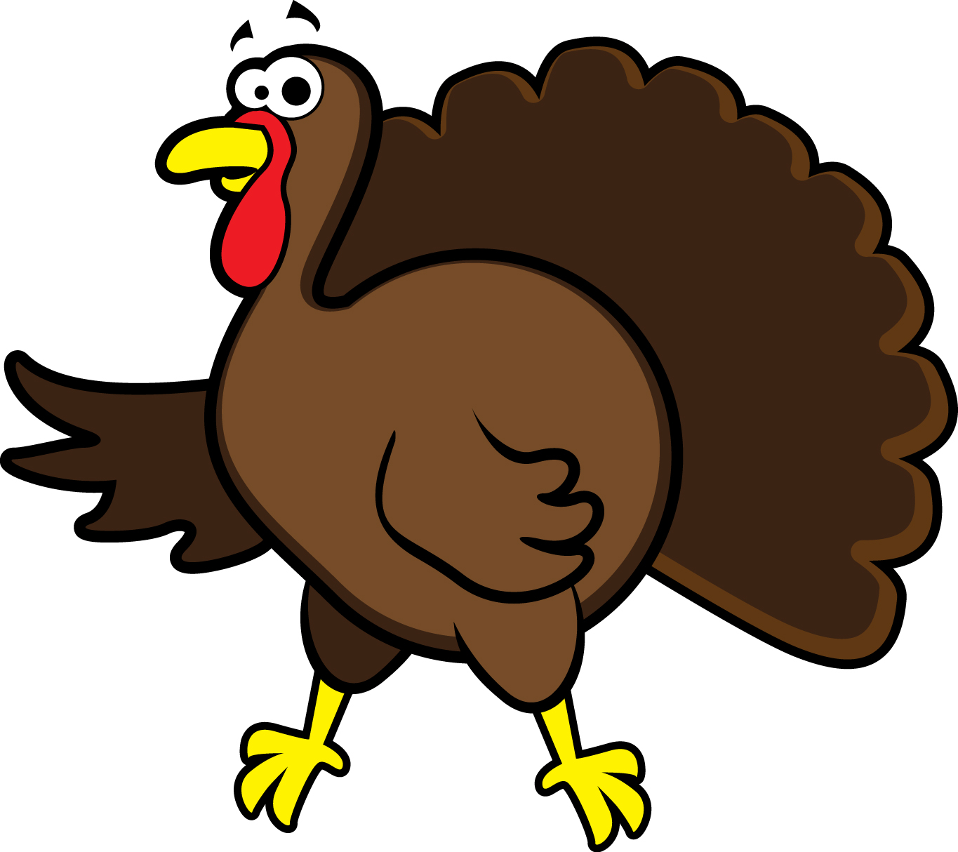 google clip art turkey - photo #49
