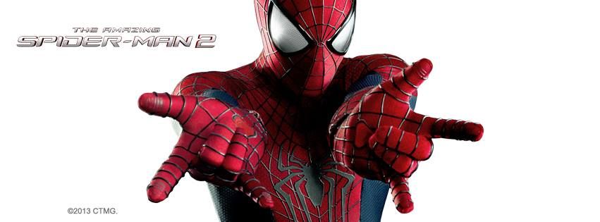 Amazing Spider-Man 2, Andrew Garfield, Spider-Man