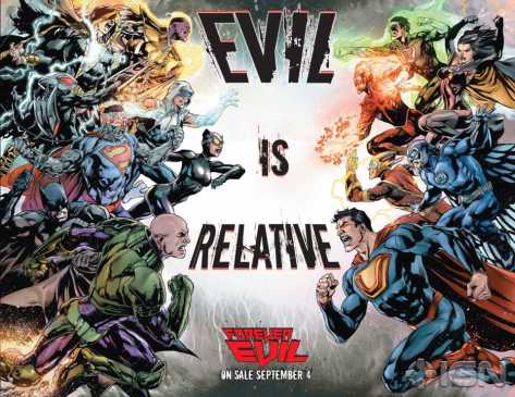 DC Comics, Forever Evil
