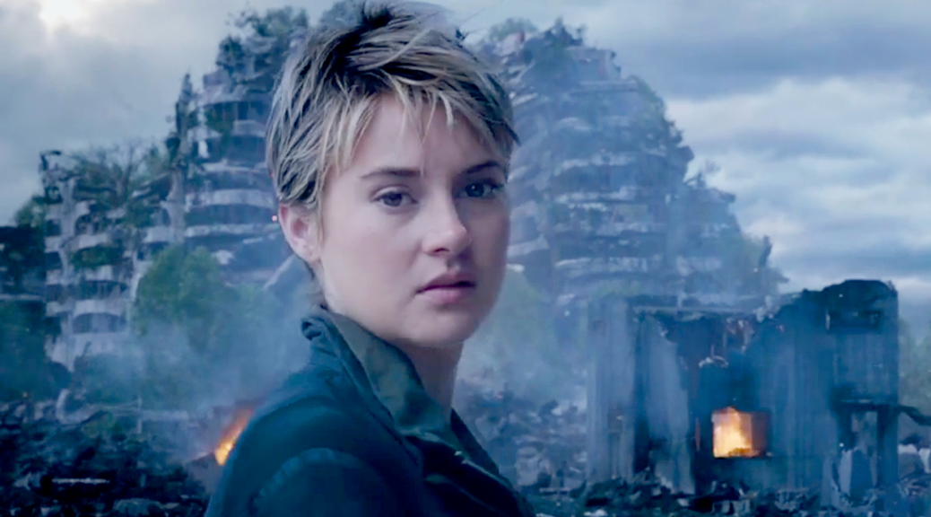 The Divergent Series: Insurgent, Insurgent, Shailene Woodley, Tris Prior