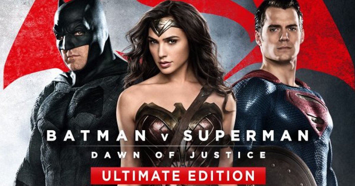 batman v superman dawn of justice imdb
