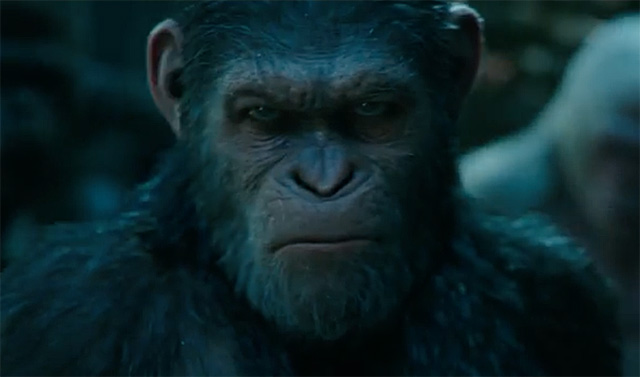 War for the Planet of the Apes, Andy Serkis, Caesar
