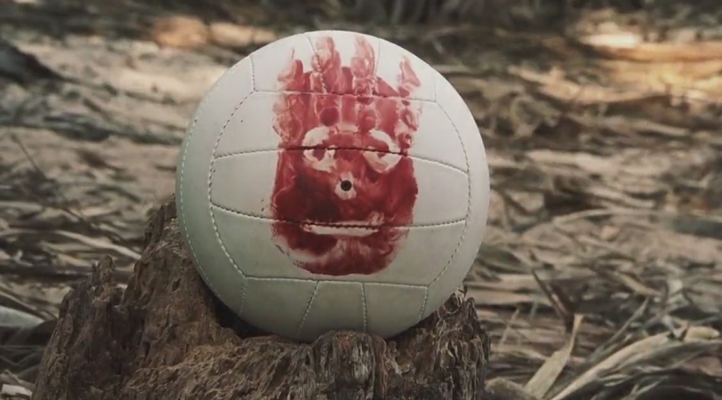 Wilson in Cast Away
