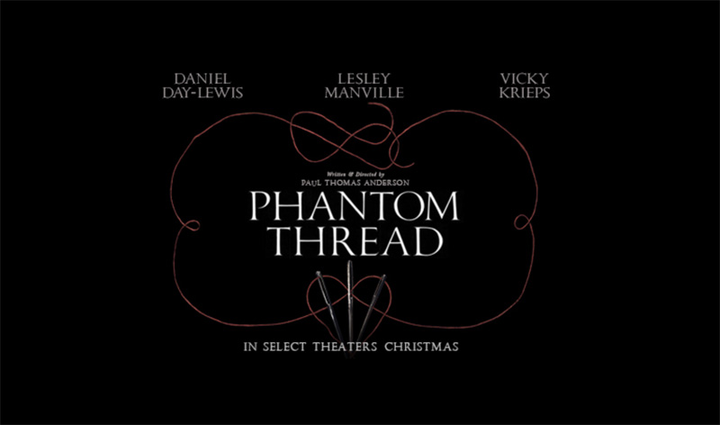 Phantom Thread Header